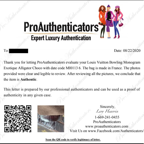 ❌SOLD❌ Louis Vuitton Alligator Monogramissime bag - Picture 15 of 15